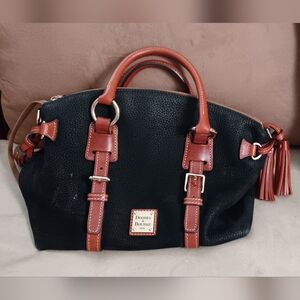 Doonie and Burke purse